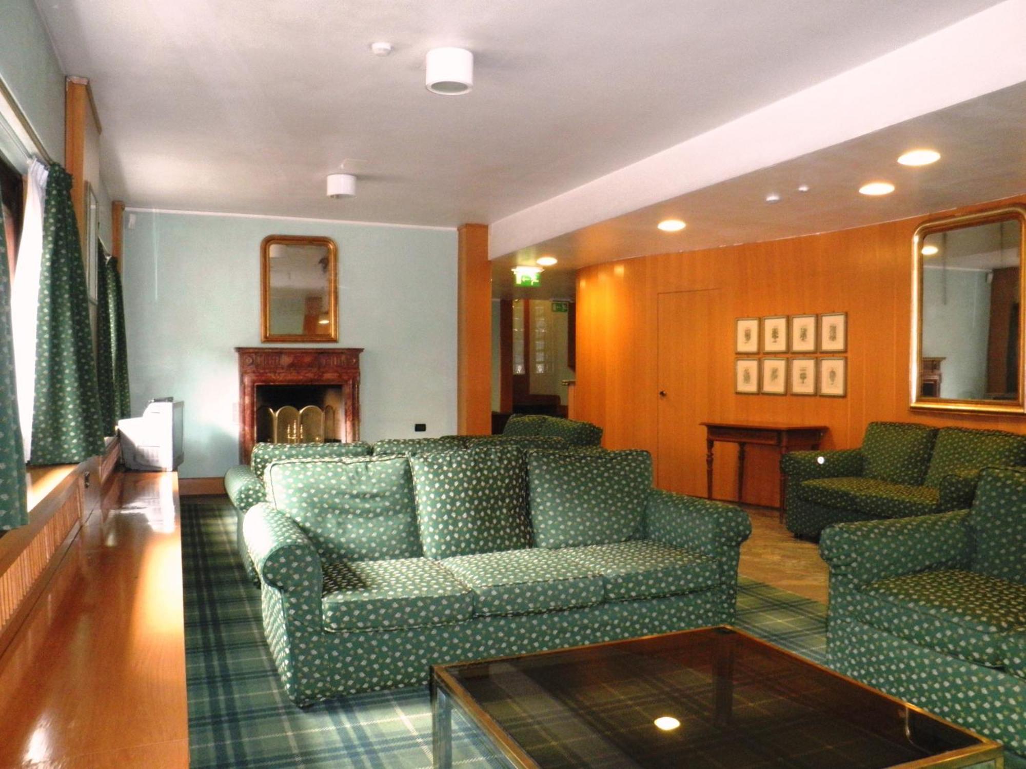 Residence Hotel Sport Campiglio Madonna di Campiglio Bagian luar foto