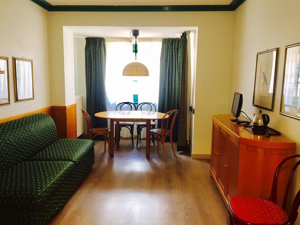 Residence Hotel Sport Campiglio Madonna di Campiglio Bagian luar foto