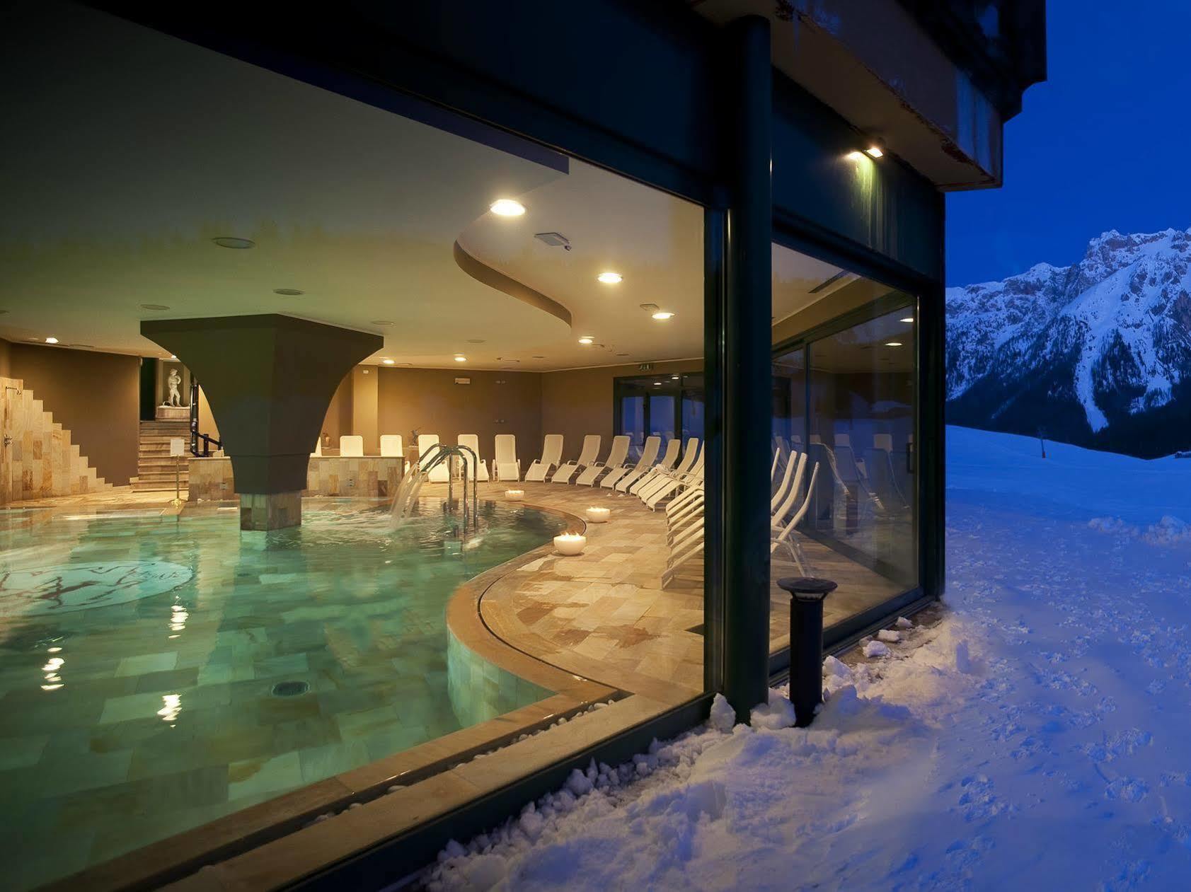 Residence Hotel Sport Campiglio Madonna di Campiglio Bagian luar foto