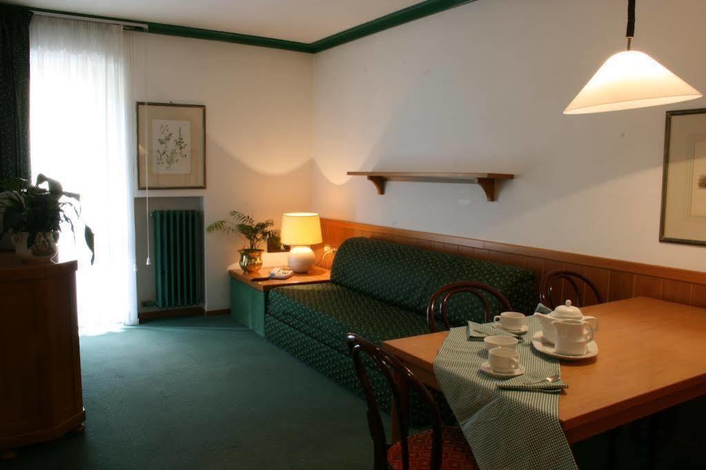 Residence Hotel Sport Campiglio Madonna di Campiglio Bagian luar foto
