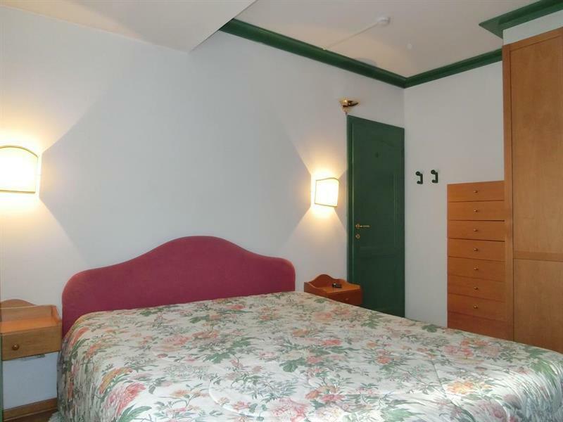 Residence Hotel Sport Campiglio Madonna di Campiglio Bagian luar foto